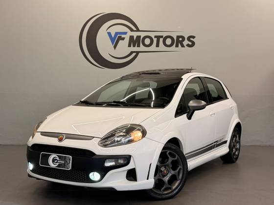 FIAT PUNTO 1.4 MPI 16V T-JET GASOLINA 4P MANUAL FIAT PUNTO 1.4 MPI 16V T-JET GASOLINA 4P MANUAL